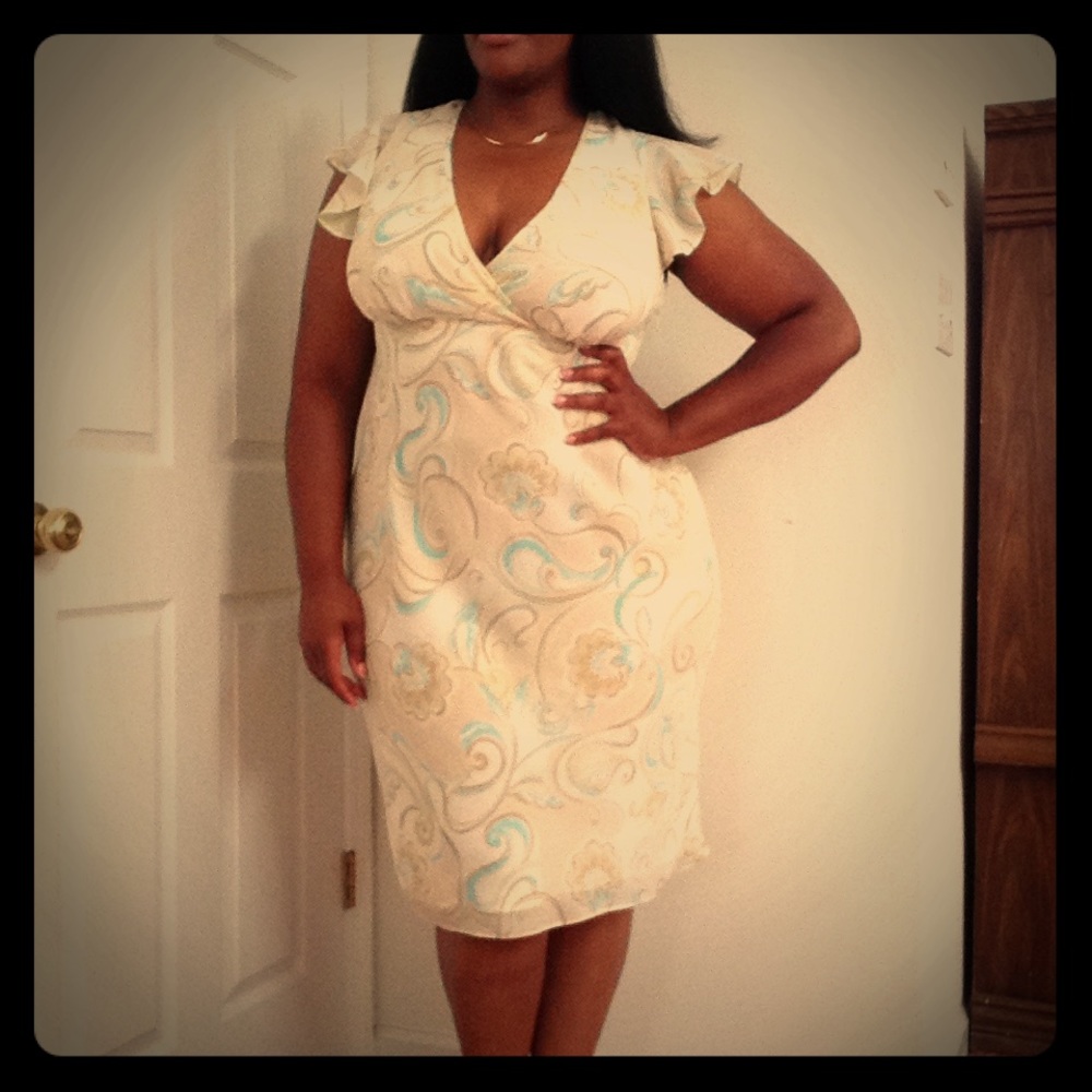 Plus Size Dress
